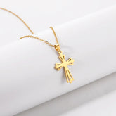 Beautiful and Powerful Necklaces and Pendants Celtic Cross, Inverted Cross, and Pentagram cross